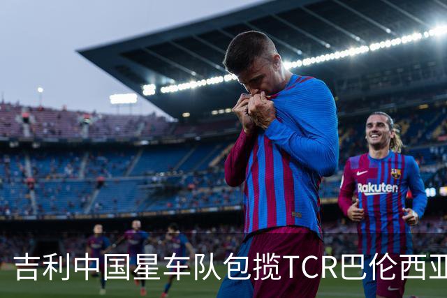吉利中国星车队包揽TCR巴伦西亚站三回合冠军